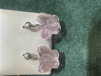 Orecchini Domar Bambino in Argento Cristallo ORAR-375-280